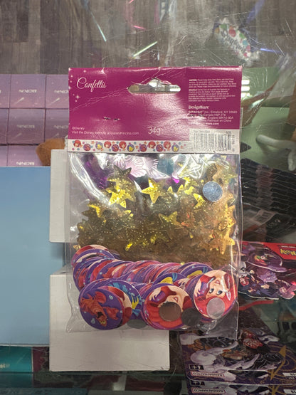 Princess Ariel Confetti