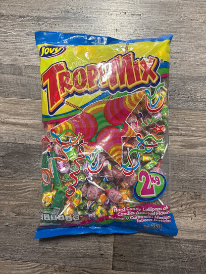 TropiMix Variety 2kg Candy Mix