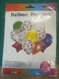 Balloon Bouquet Happy Birthday