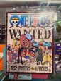 One Piece Wanted Posters