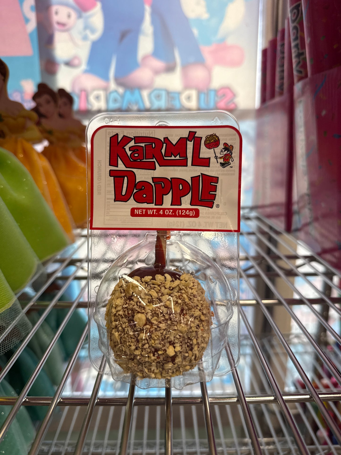 Karml Apples Whole Box 24 pk