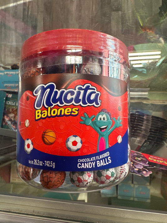 Nucita Balones