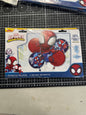 Spidey and friends balloons BQT