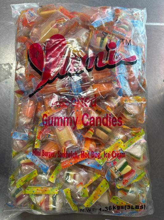 Yumi Gummy Candies