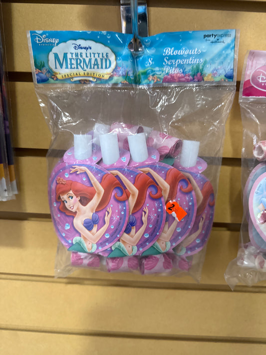 Old Mermaid Blowouts