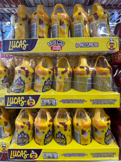Lucas Muecas Tamarindo 10pk