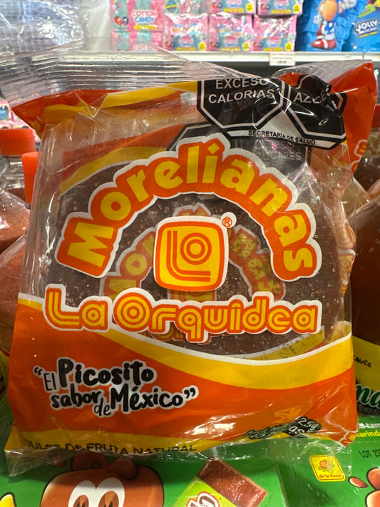 Morelianas La Orquidea