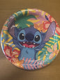 Stitch dessert plates
