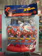 Spiderman blowouts