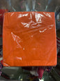 Color Orange Napkins