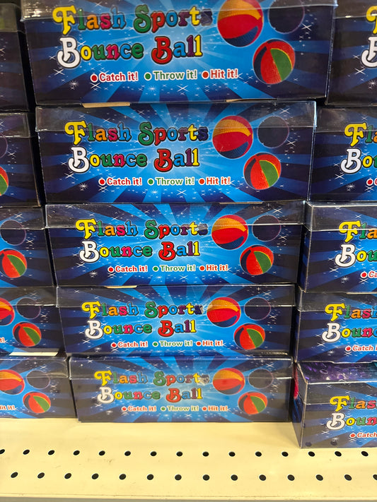 Light Up Bounce Ball Toy