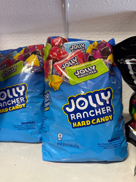 Jolly Rancher Hard Candy 5lb