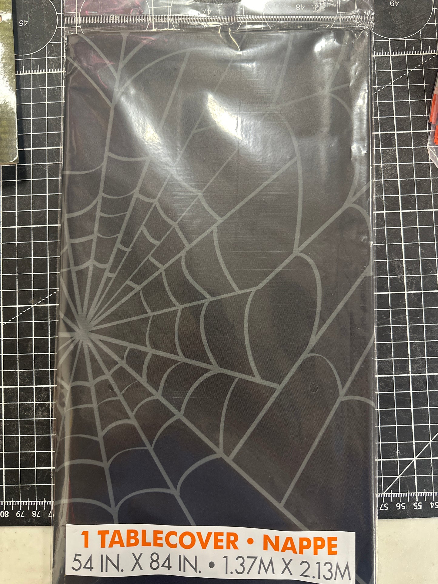 Spiderweb Table Cloth