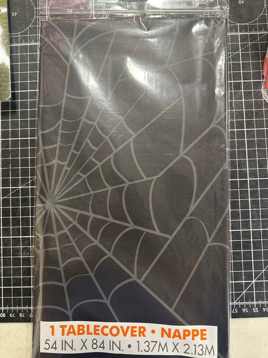 Spiderweb Table Cloth