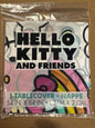 Hello Kitty & Friends table cover