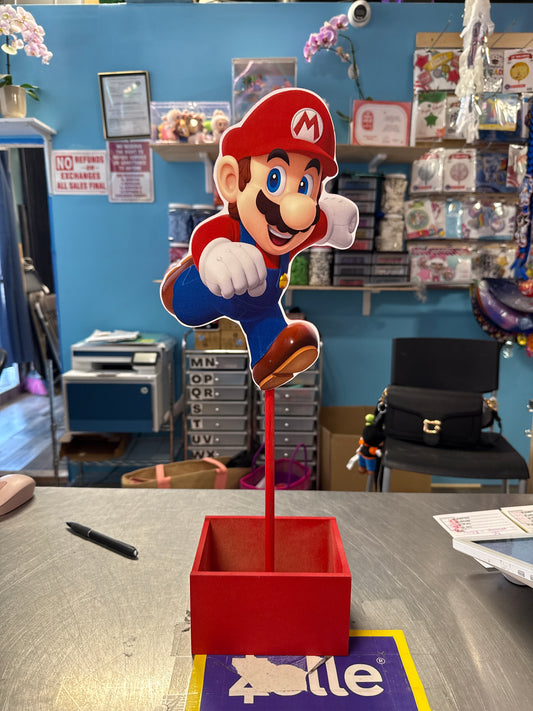 Box Style Centerpiece