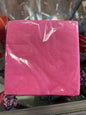 Color Hot Pink Napkins