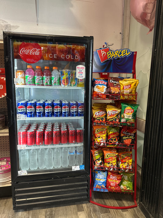 Fridge And Chips