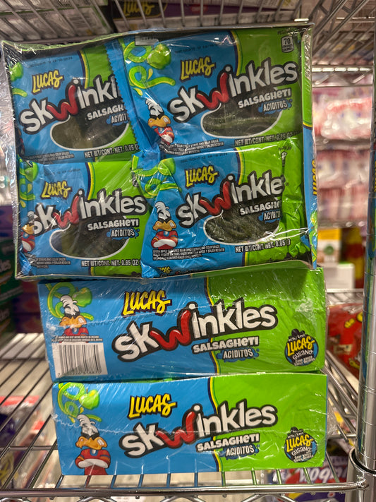 Lucas Sqwinkle Acidito 12pk