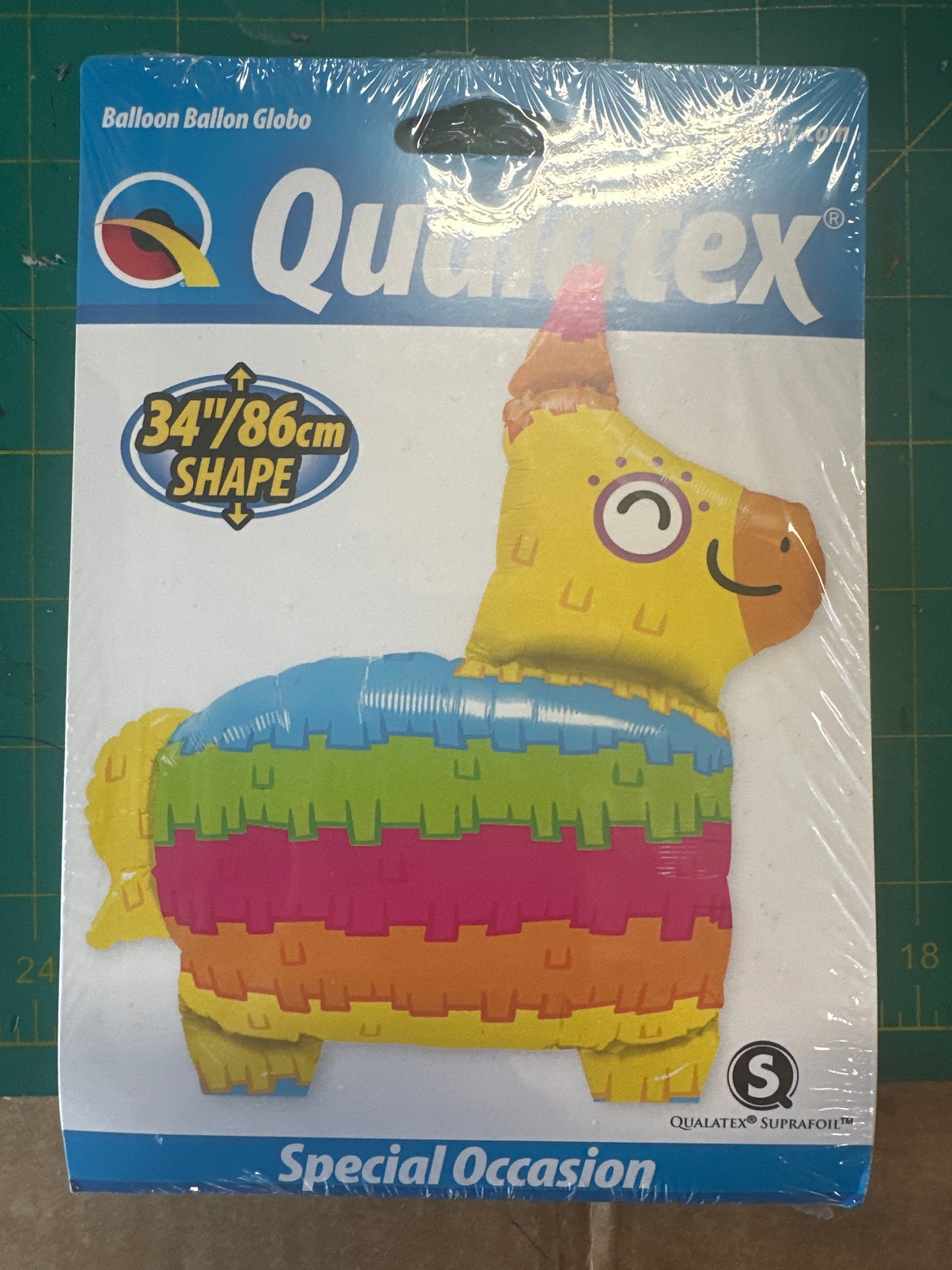Festive Donkey