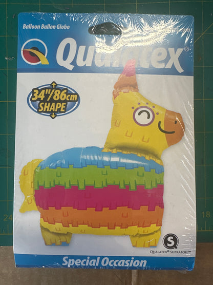 Festive Donkey