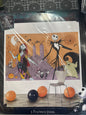 Nightmare Before Christmas Backdrop