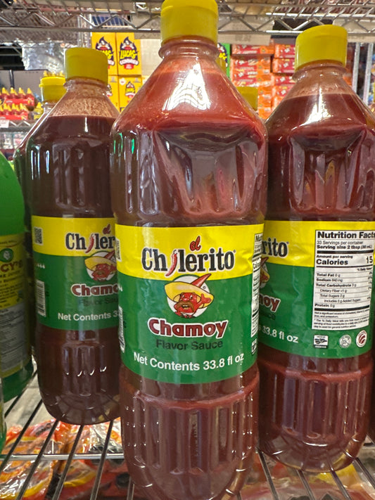 El Chilerito Chamoy