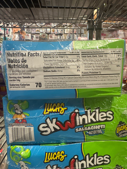Lucas Sqwinkle Acidito 12pk
