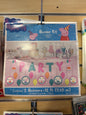 Peppa Pig Banner
