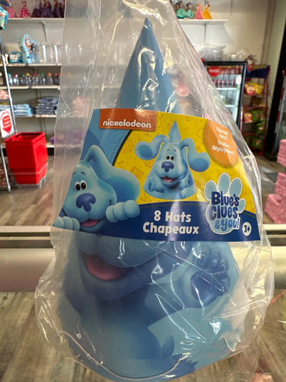 Blues Clues hats