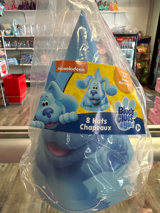 Blues Clues hats