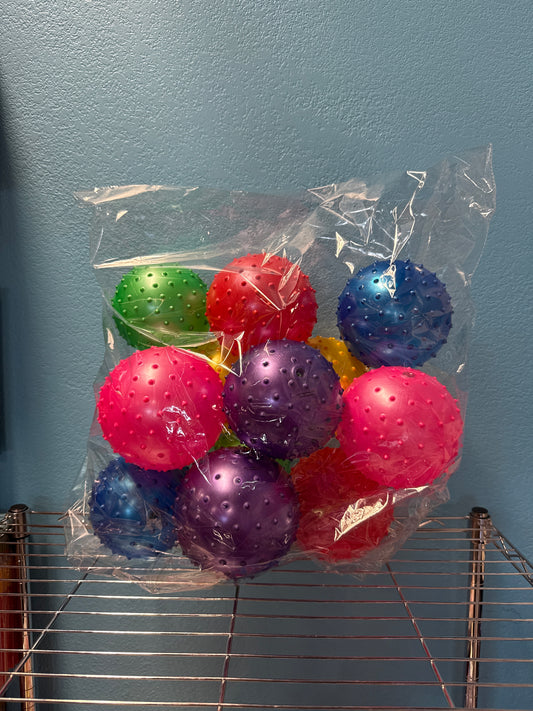 Large Balls for Piñata 12 pk