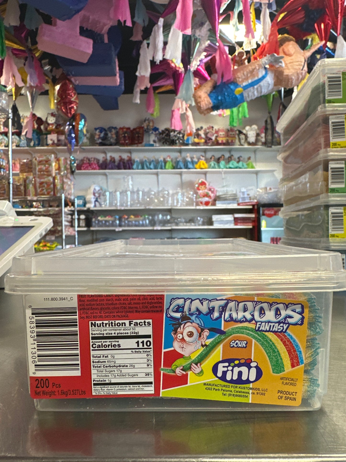 Fini Cintaroos Fantasy Sour