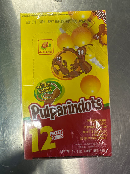 Pulparindots