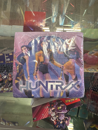Small Kpop Demon Hunter Napkins