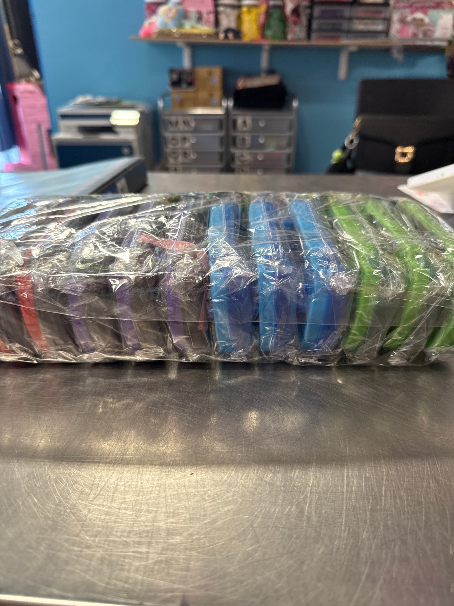 Water Toys Colored Front Game System Shape 12 ct