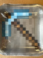 Minecraft dessert square plates