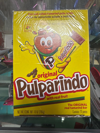 Pulparindo Original