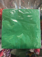 Color Green Napkins