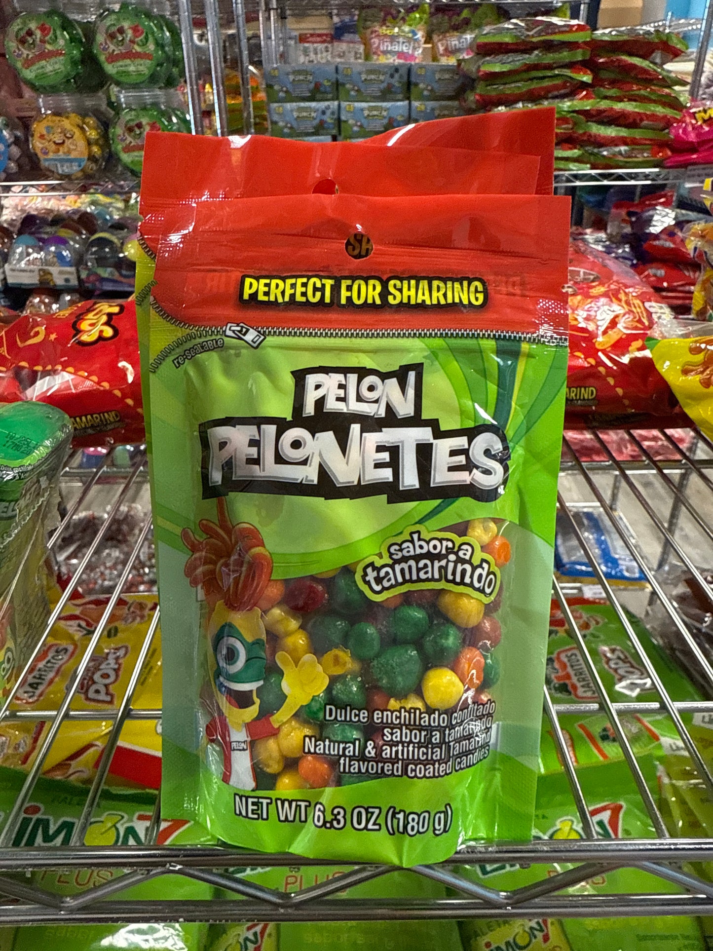 Pelon Pelonetes 6.3 oz