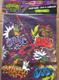 Ninja turtles loot bags