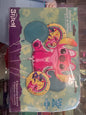 Stitch Girl Balloon pack