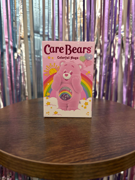 Care Bears Colorful Hug Hard Figurine Blind Box
