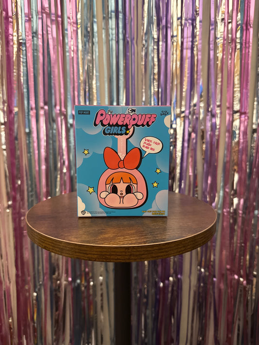 Powerpuff Girls Popmart Crybaby Blind Box Plushie