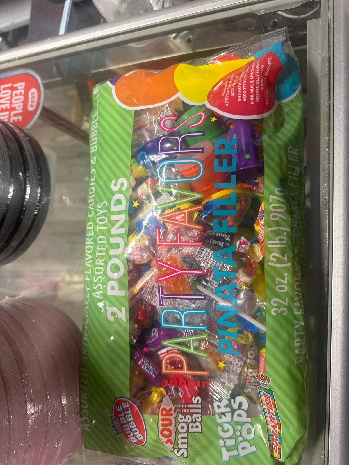 2lbs party filler