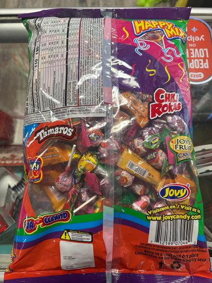 5lbs Jovy Happy Mix