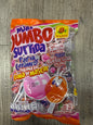 Mini Jumbo Mix Pop with Bubblegum Filling