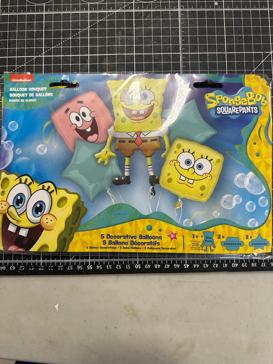SpongeBob Balloon BQT