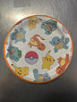 Small Pokemon Plates