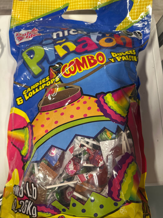 Nice Piñatón Combo